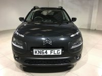 USED CITROEN C4 CACTUS 