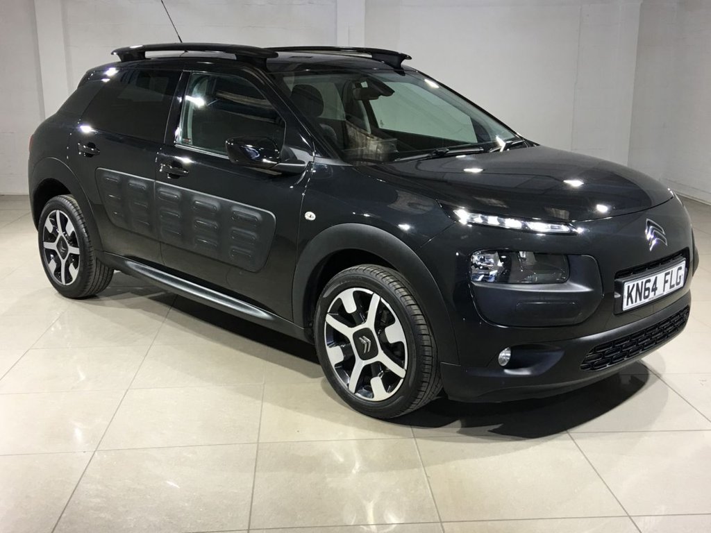 View our CITROEN C4 CACTUS