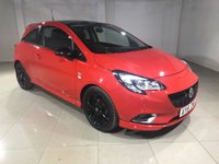 USED VAUXHALL CORSA 