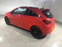 USED VAUXHALL CORSA 