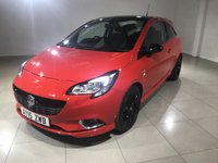 USED VAUXHALL CORSA 