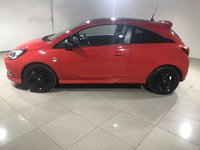 USED VAUXHALL CORSA 