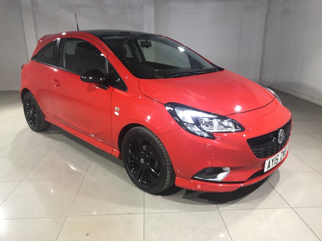 View our VAUXHALL CORSA