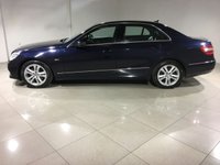 USED MERCEDES-BENZ E-CLASS 