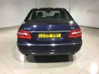 USED MERCEDES-BENZ E-CLASS 