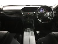 USED MERCEDES-BENZ E-CLASS 
