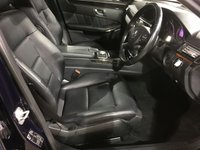 USED MERCEDES-BENZ E-CLASS 