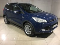 USED FORD KUGA 