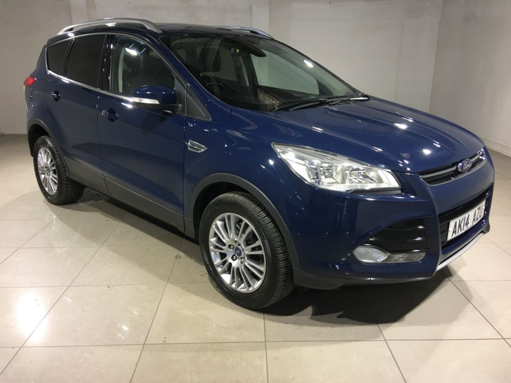 View our FORD KUGA