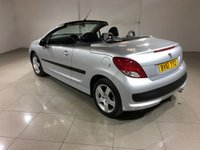 USED PEUGEOT 207 