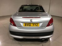 USED PEUGEOT 207 