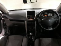 USED PEUGEOT 207 