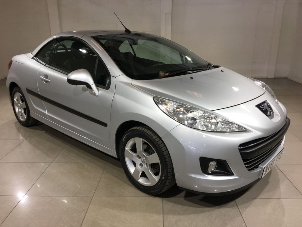 View our PEUGEOT 207