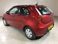 USED MG 3 