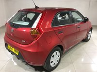 USED MG 3 
