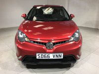 USED MG 3 