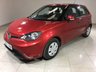 USED MG 3 