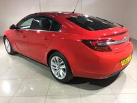 USED VAUXHALL INSIGNIA 