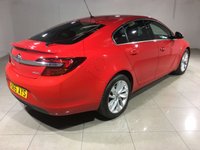 USED VAUXHALL INSIGNIA 