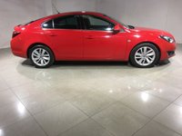 USED VAUXHALL INSIGNIA 