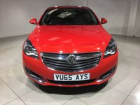 USED VAUXHALL INSIGNIA 