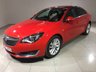 USED VAUXHALL INSIGNIA 