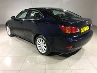 USED LEXUS IS 
