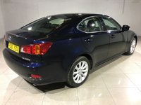 USED LEXUS IS 