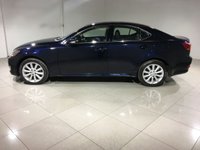 USED LEXUS IS 
