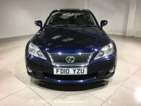 USED LEXUS IS 