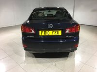 USED LEXUS IS 
