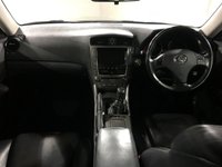 USED LEXUS IS 