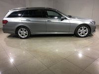 USED MERCEDES-BENZ E-CLASS 