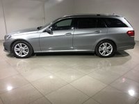 USED MERCEDES-BENZ E-CLASS 