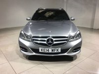 USED MERCEDES-BENZ E-CLASS 