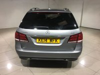 USED MERCEDES-BENZ E-CLASS 