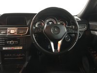 USED MERCEDES-BENZ E-CLASS 