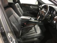 USED MERCEDES-BENZ E-CLASS 