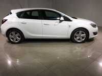USED VAUXHALL ASTRA 