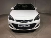 USED VAUXHALL ASTRA 