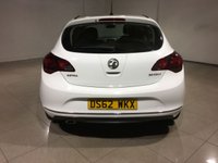 USED VAUXHALL ASTRA 
