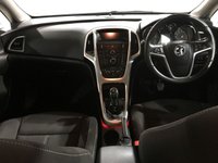 USED VAUXHALL ASTRA 