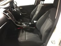 USED VAUXHALL ASTRA 