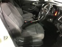 USED VAUXHALL ASTRA 