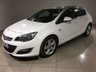 USED VAUXHALL ASTRA 