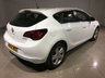 USED VAUXHALL ASTRA 