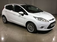 USED FORD FIESTA 