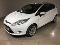 USED FORD FIESTA 