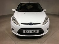 USED FORD FIESTA 