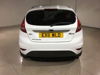 USED FORD FIESTA 